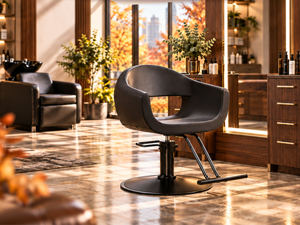 How to Design a Functional Hair Salon