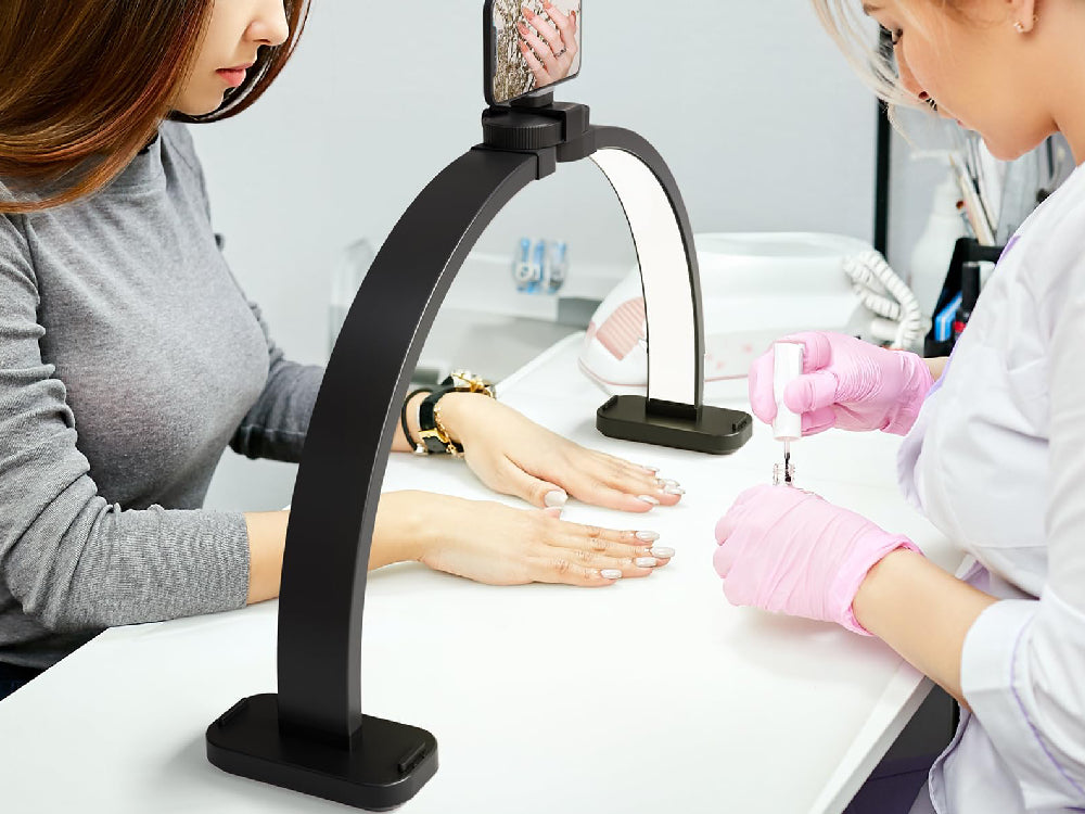 Light Up Your Beauty Work: Why Professional Lamps Matter
