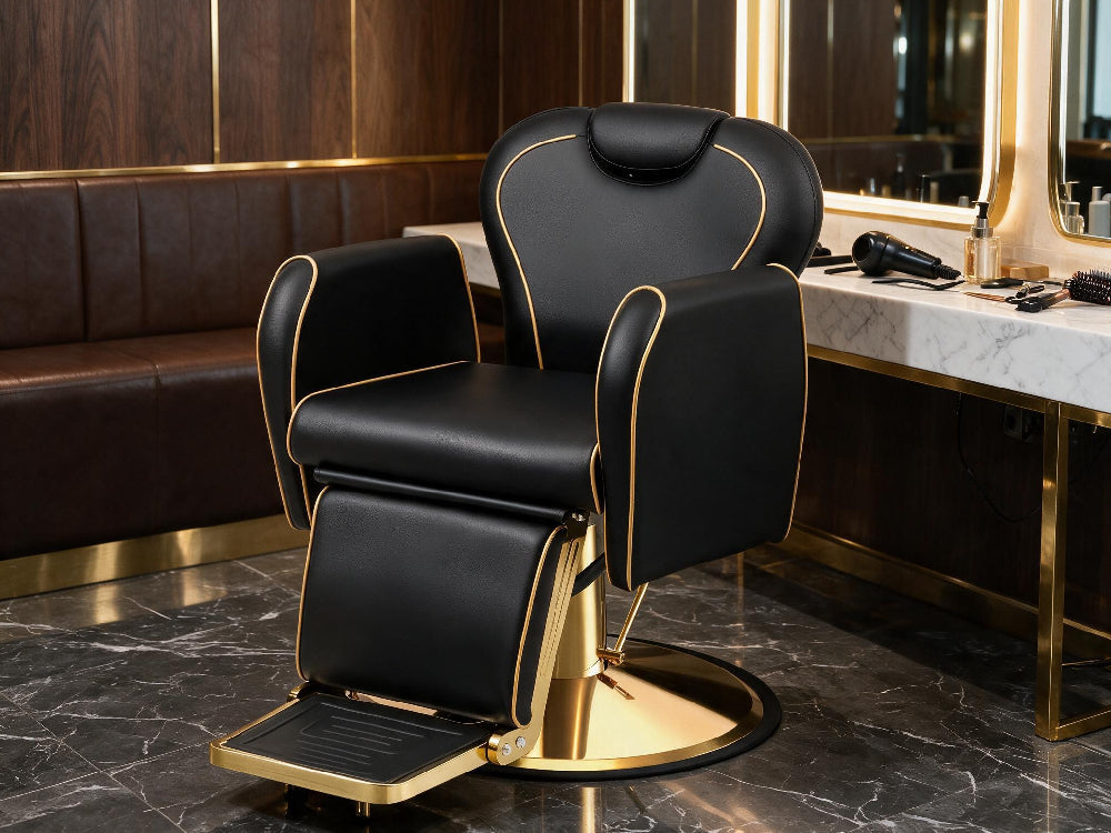New Arrivals Spotlight: What's New in Salon Chairs This Month