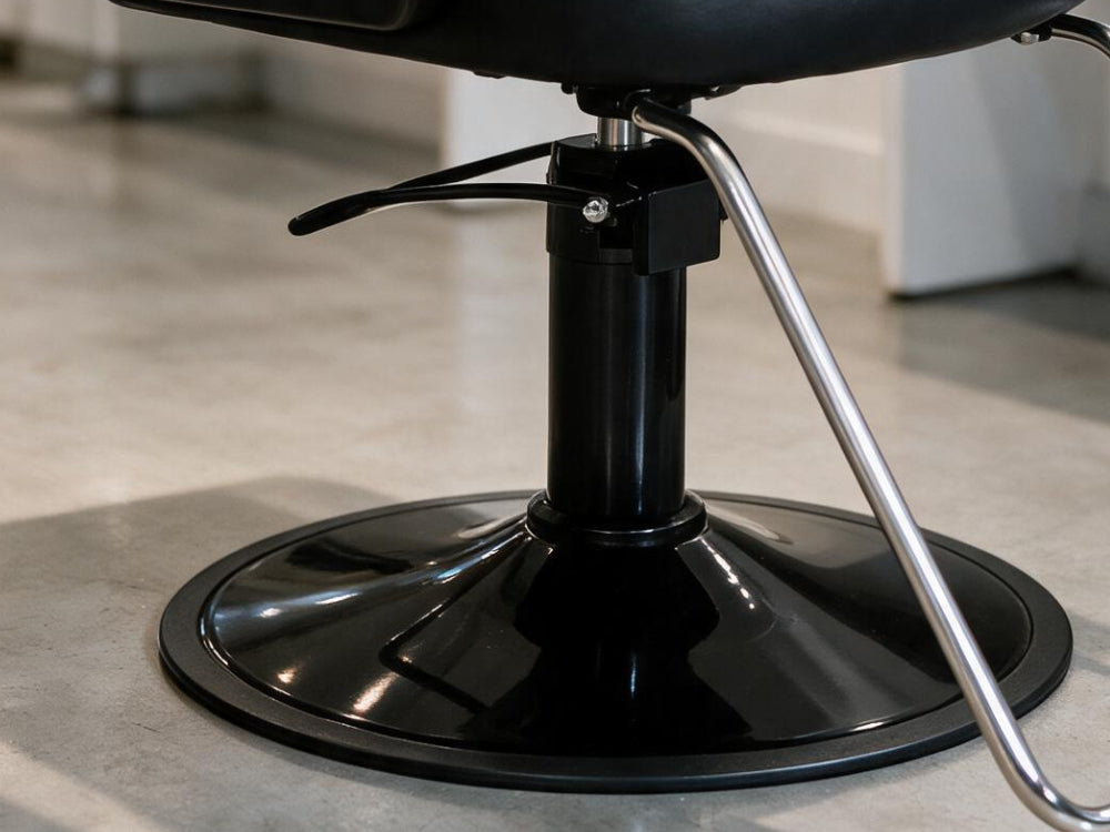 How to Maintain a Hydraulic Salon Chair: A Complete Care Guide