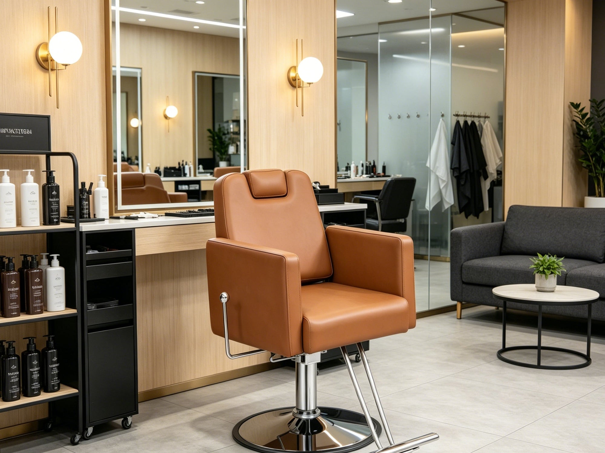 Why Salons Are Switching to All Purpose Chairs