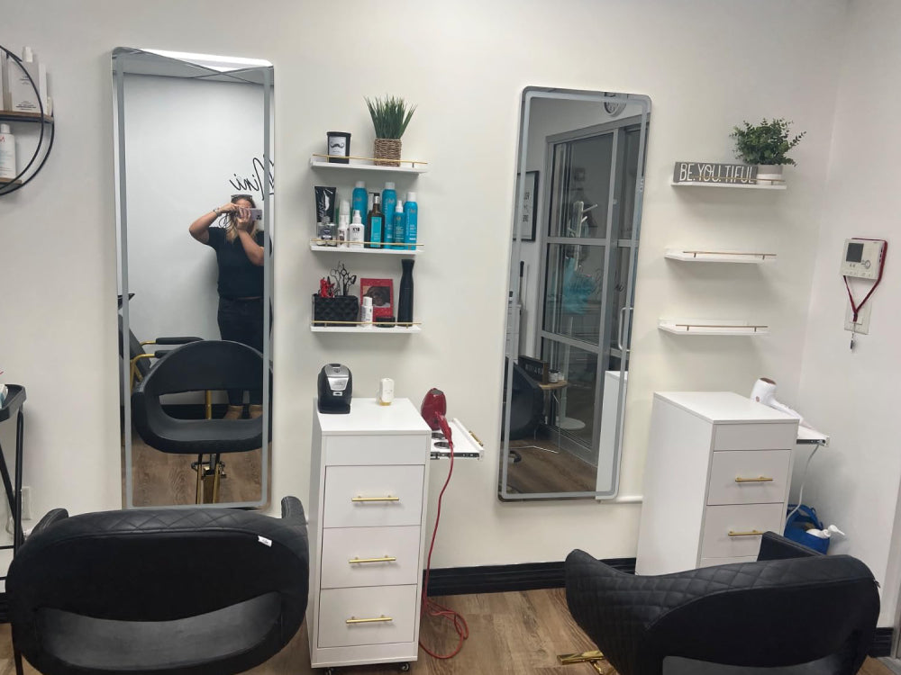 How to Pick the Right Salon Trolley