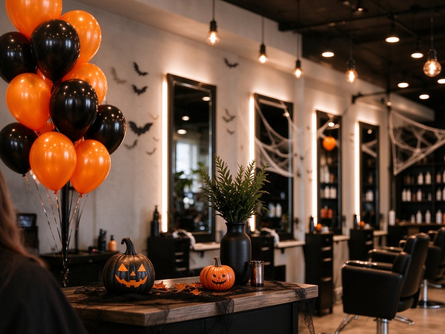 Halloween Salon Marketing Ideas to Boost Bookings
