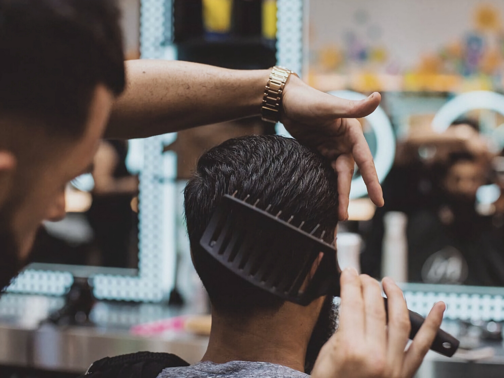 Go Barberfest to Associate With Quality Brands