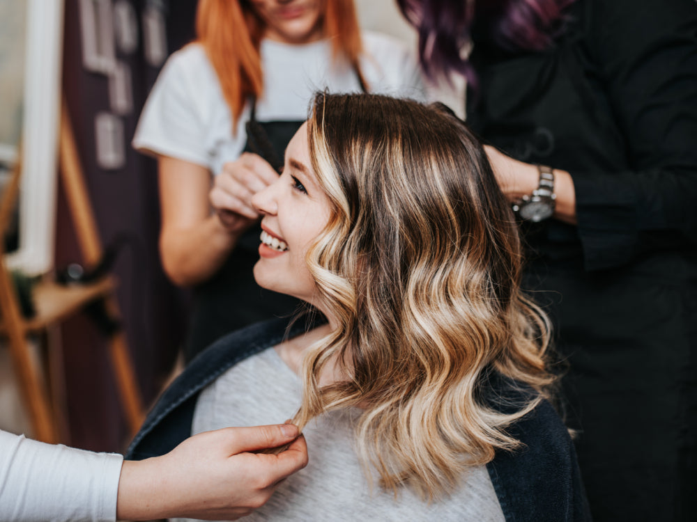 Hairdressers How To Get Inspired While Working