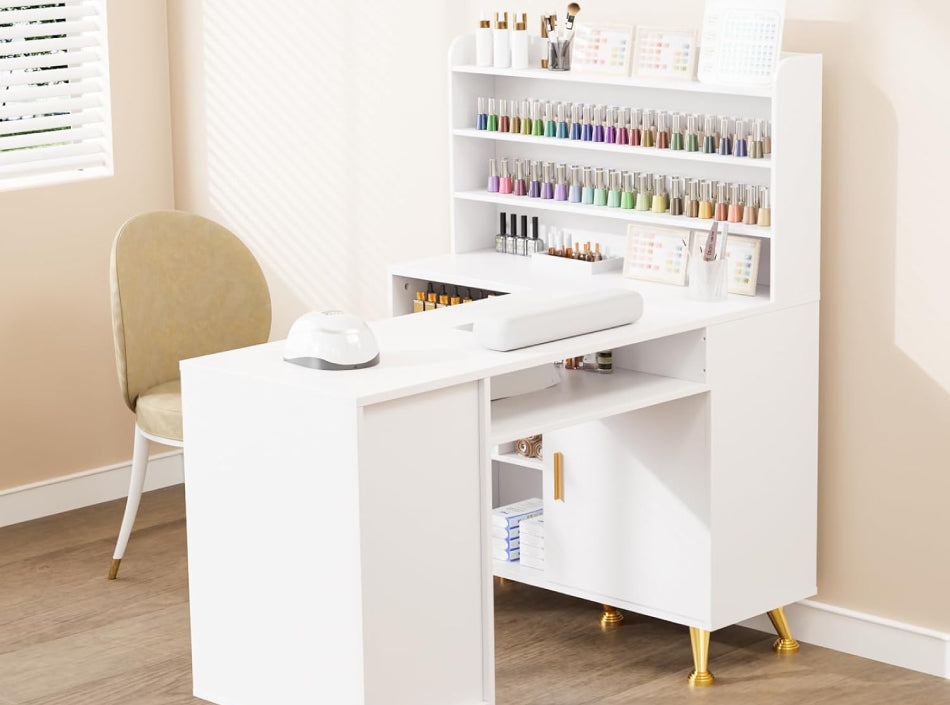 Why Your Nail Table Is Slowing Down Your Workflow?