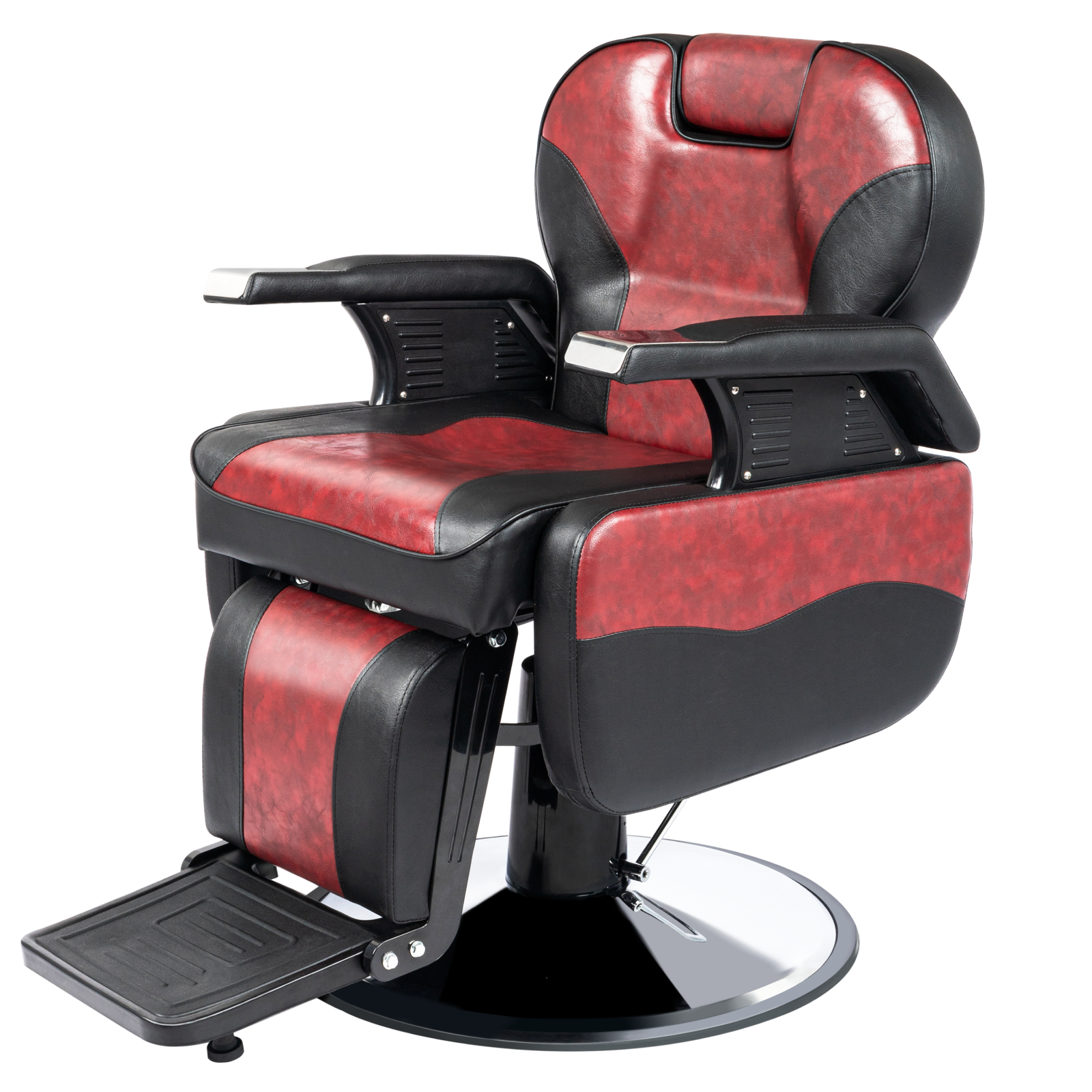 OmySalon Hydraulic Barber Chair Heavy Duty