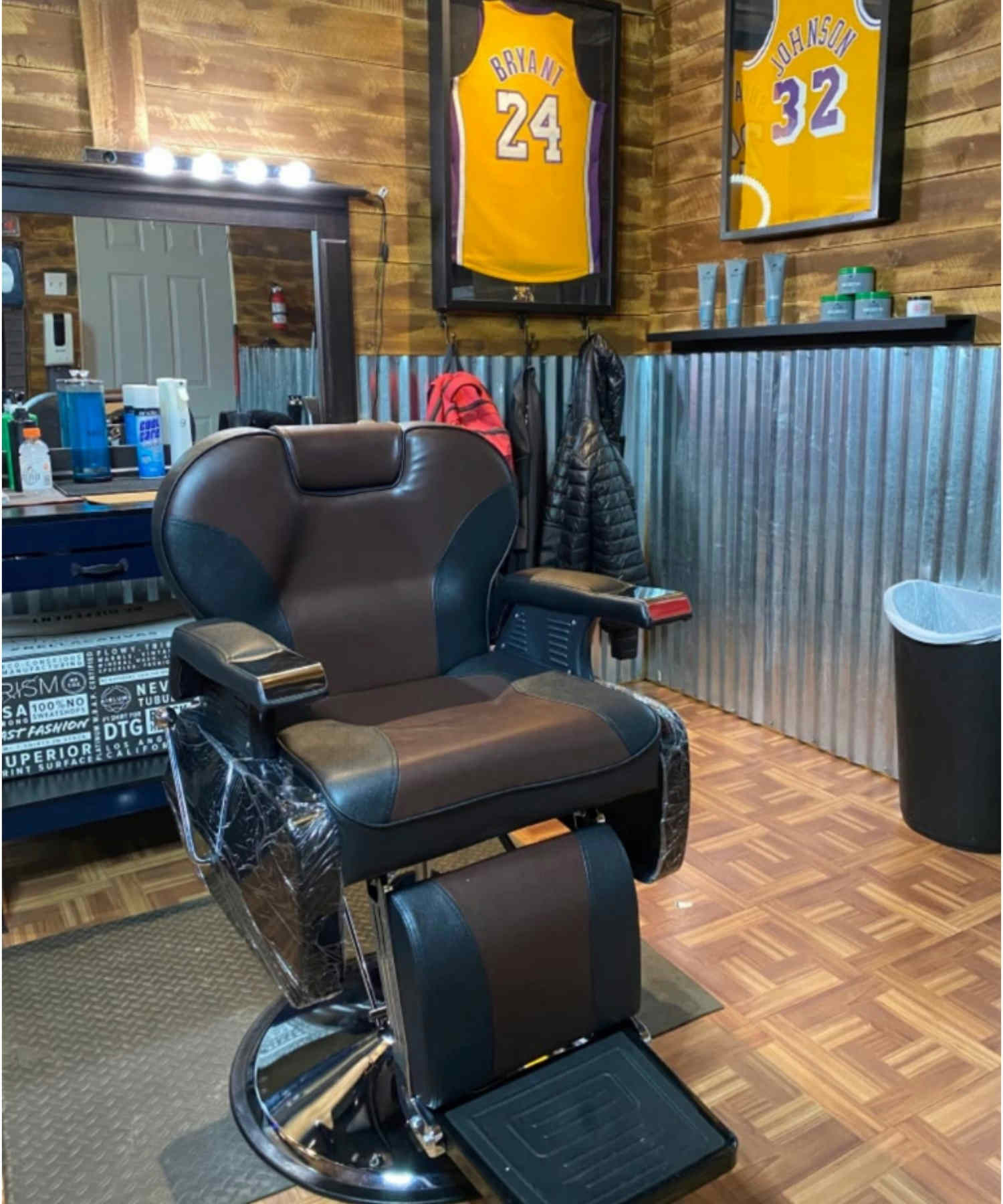 Esidro Olguin Barber Shop