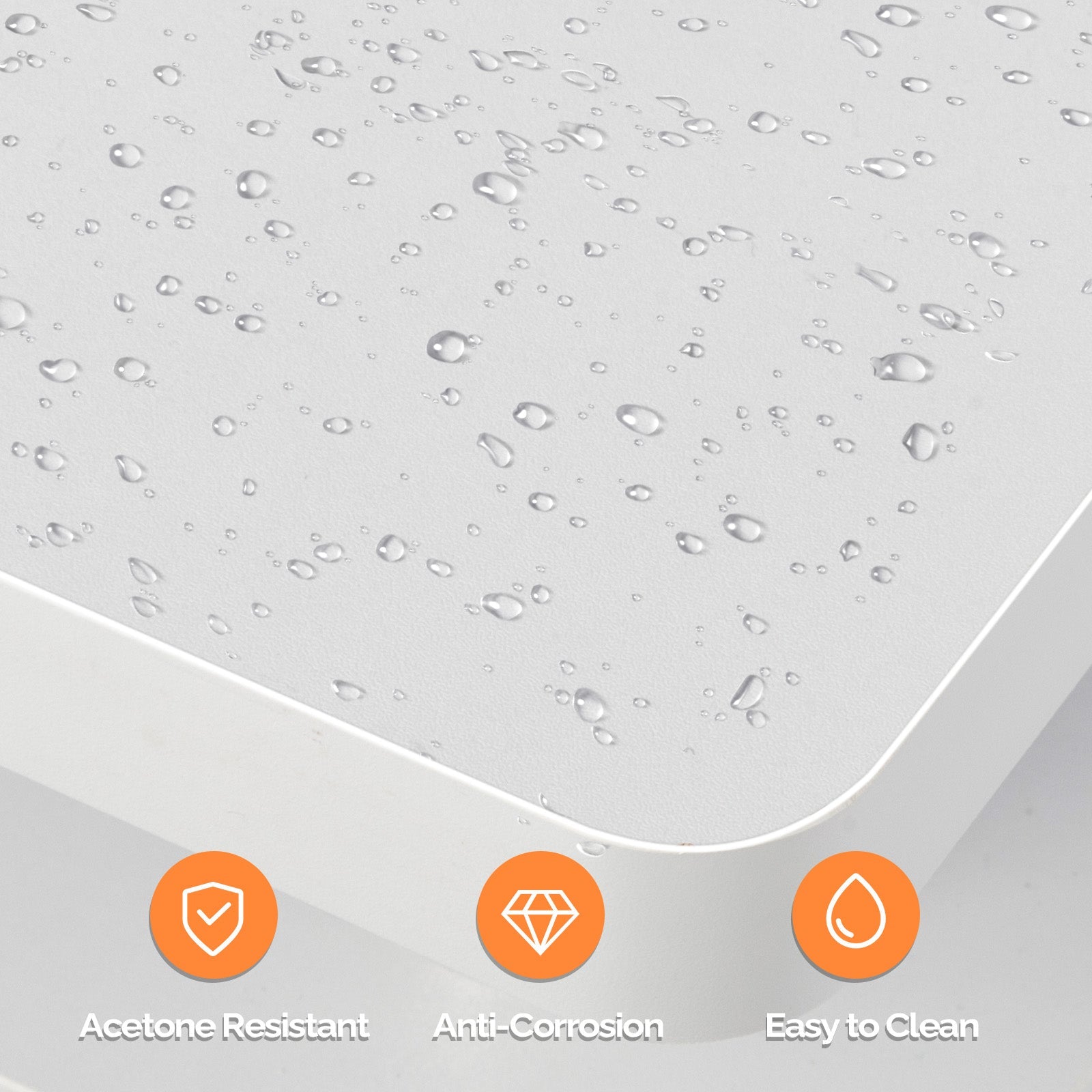 Omysalon Manicure Table w/Electric Dust Collector