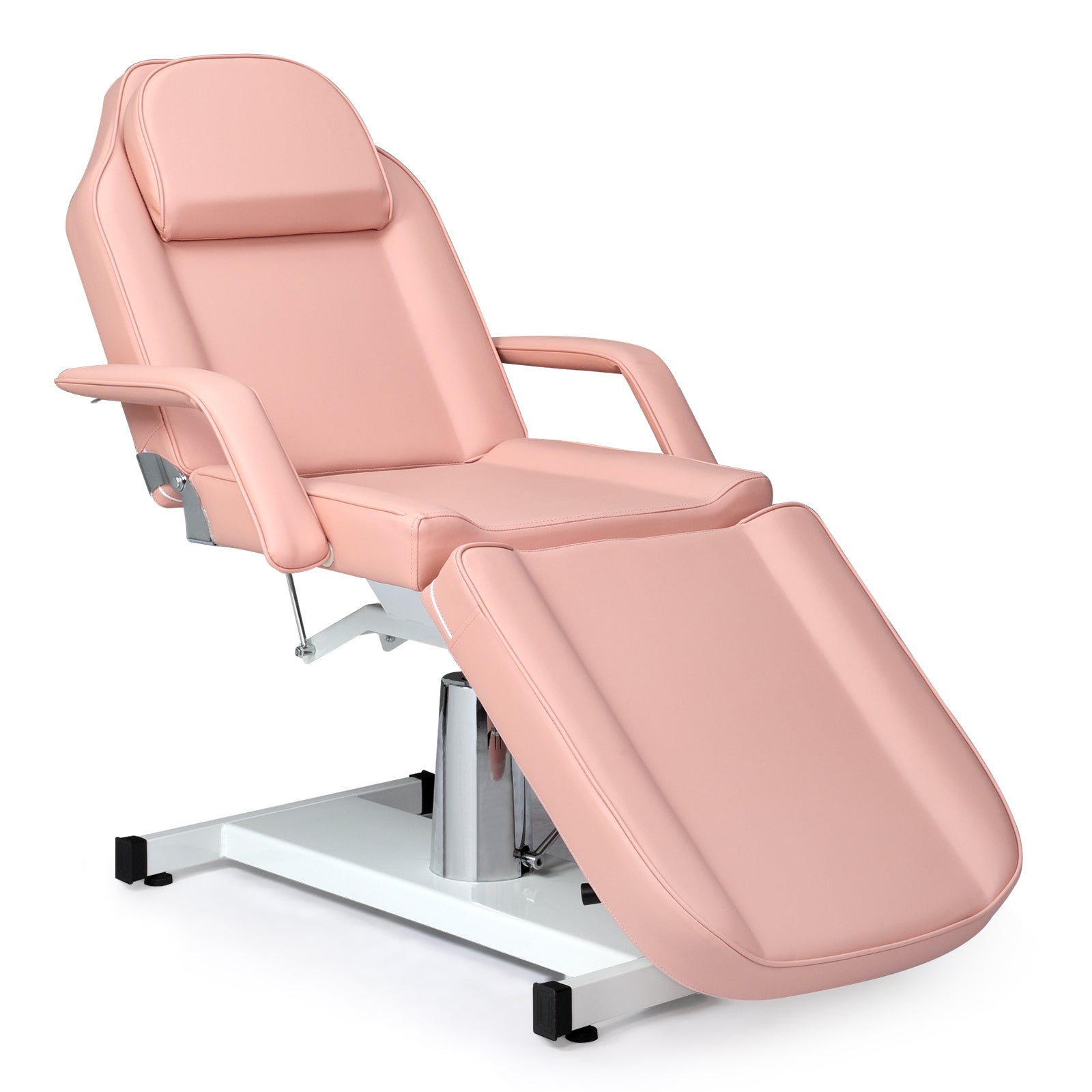 OmySalon SBWP 73in 360 Degree Rotating Hydraulic Height Adjustable Facial Massage Bed