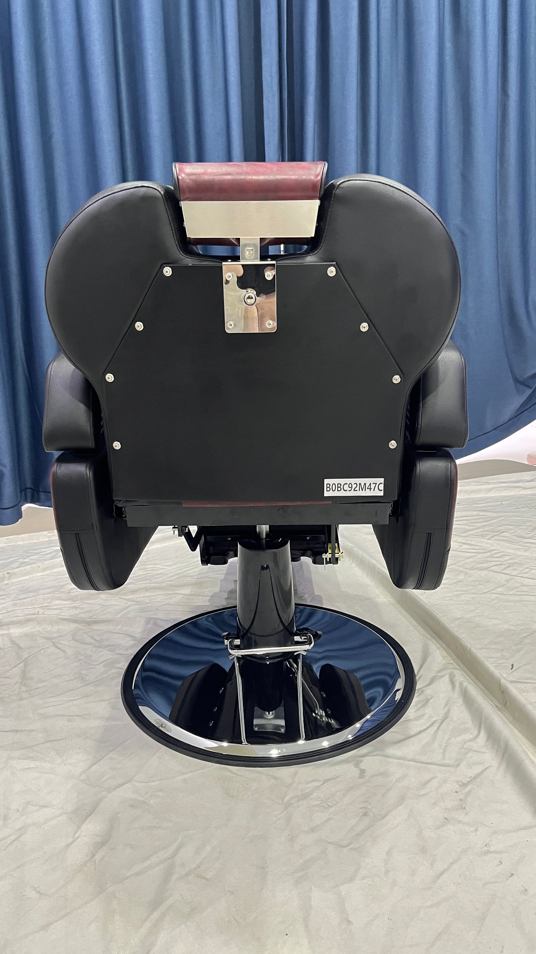 OmySalon Hydraulic Barber Chair Heavy Duty