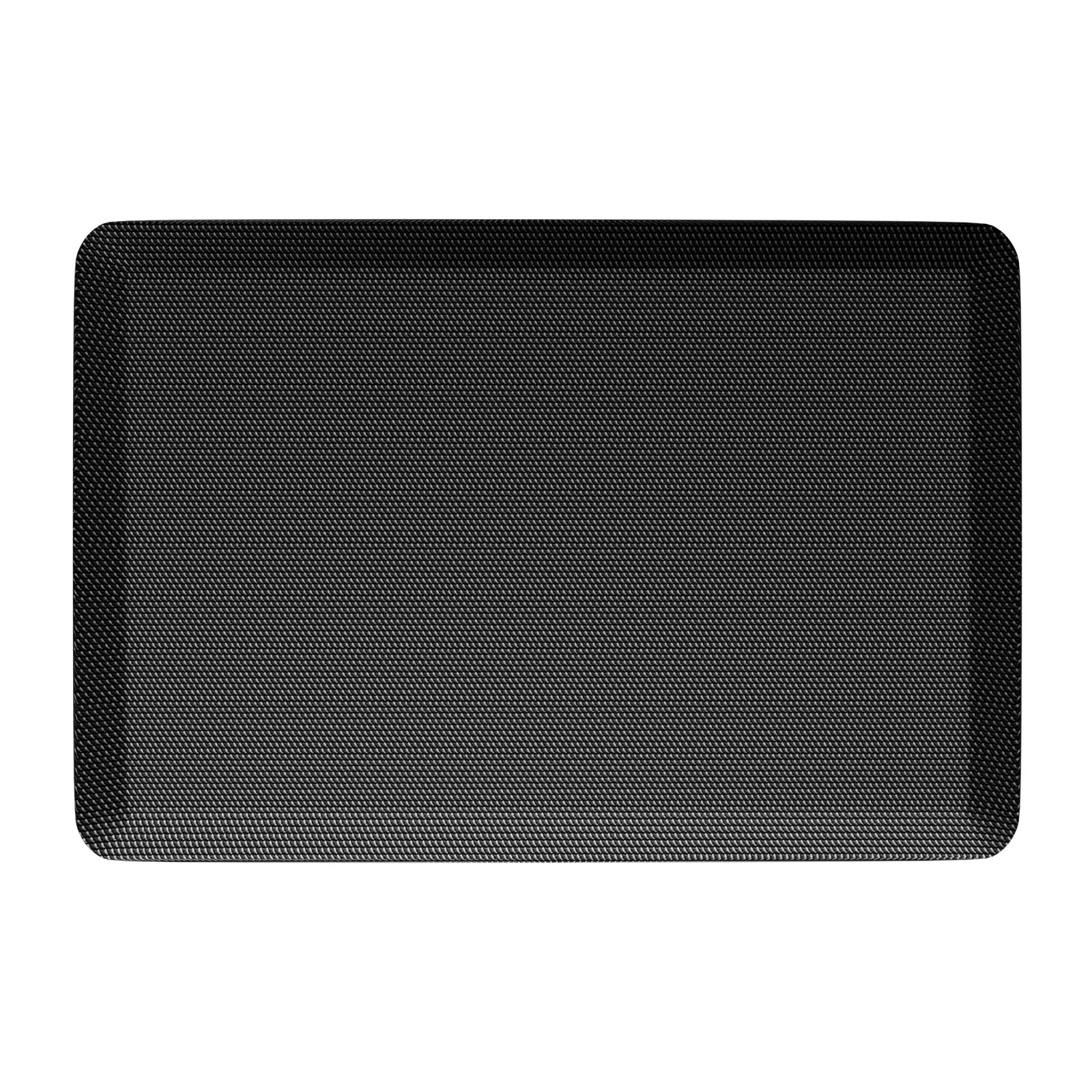 OmySalon Rectangle Salon Anti Fatigue Shampoo Mat 1/2in 3/4in Thick