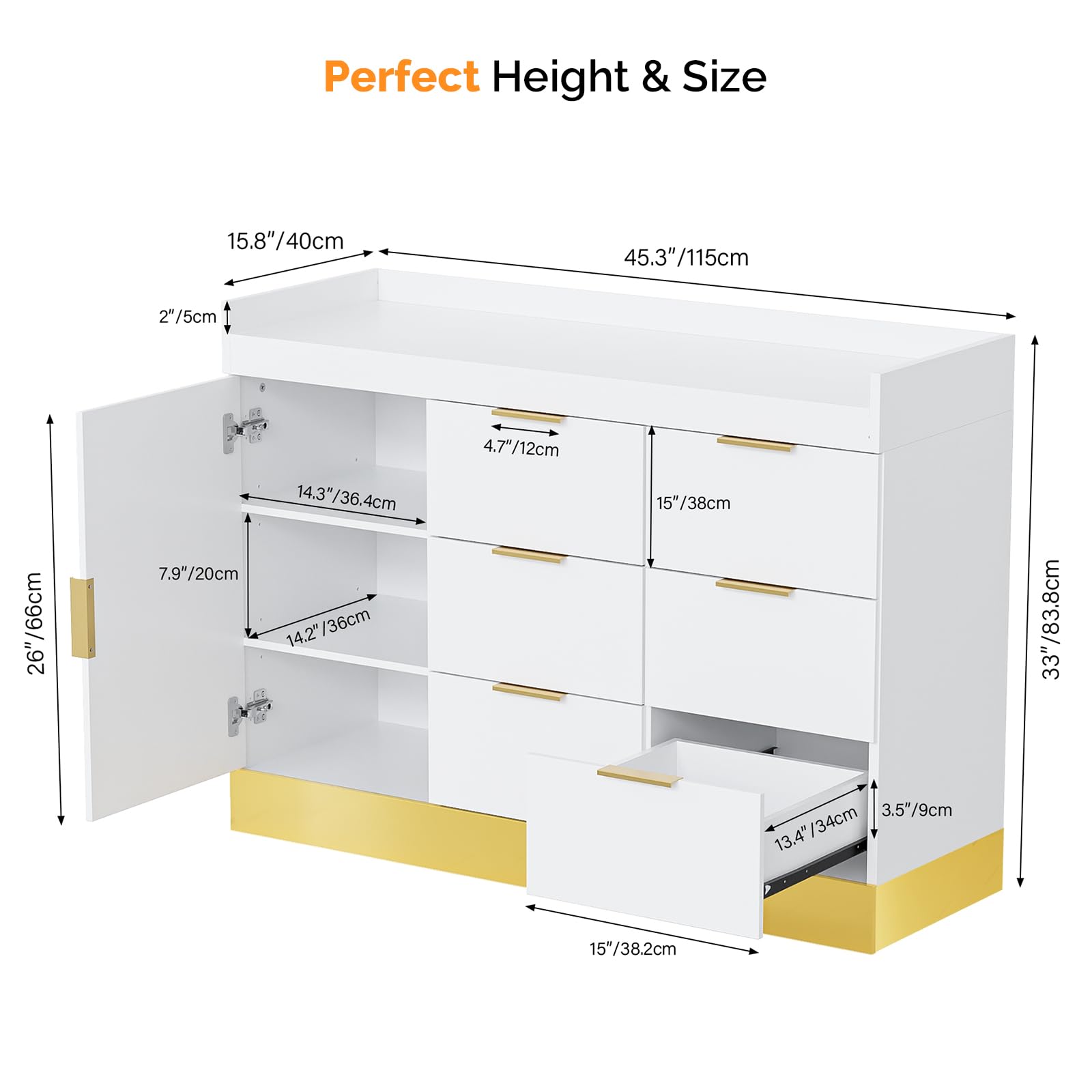 OmySalon WSCR Wall Mounted Hair Color Organizer Rack Cabinet Station