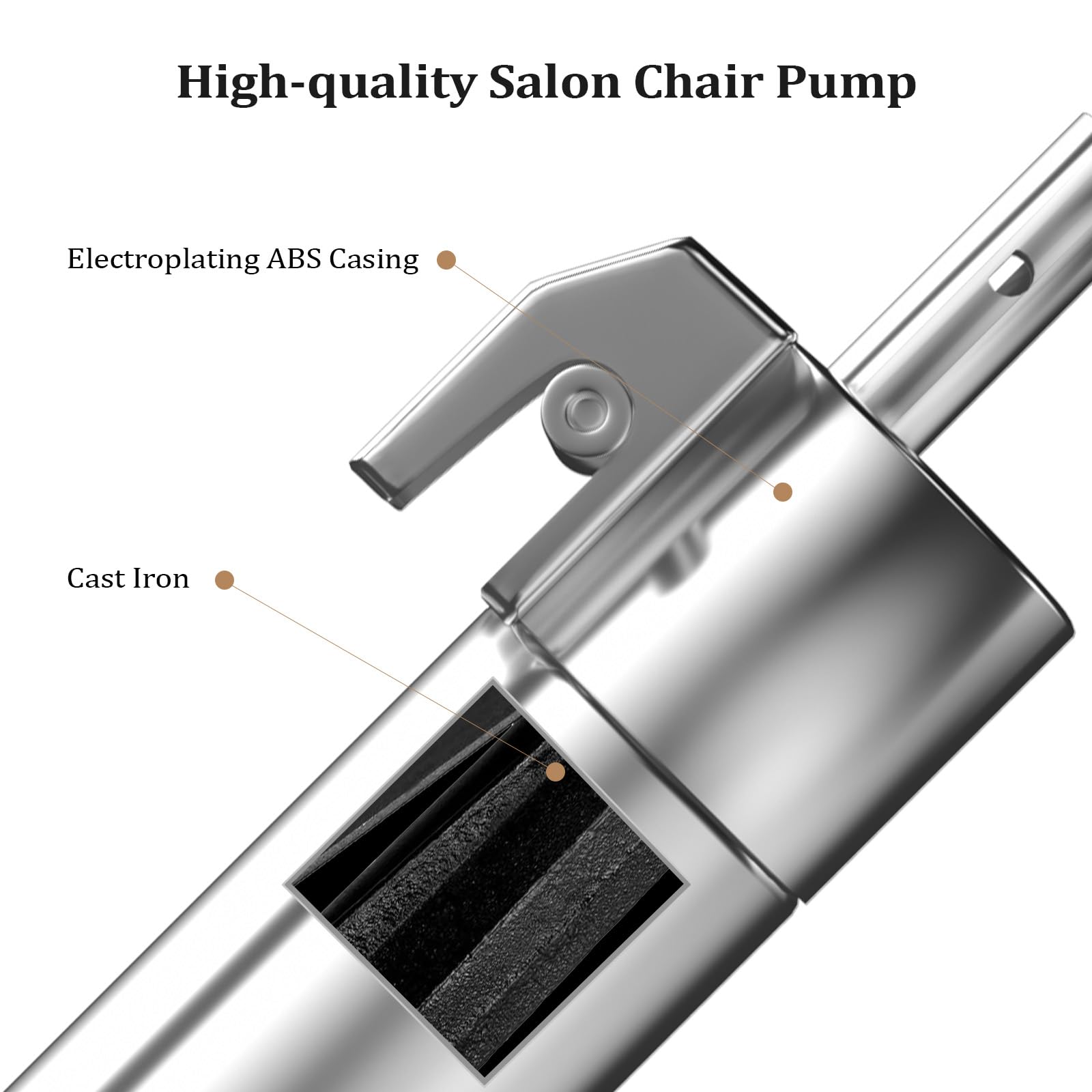 OmySalon Styling Chair Parts
