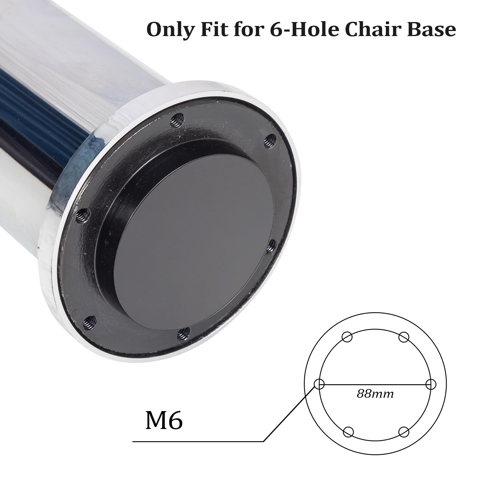 OmySalon Styling Chair Parts
