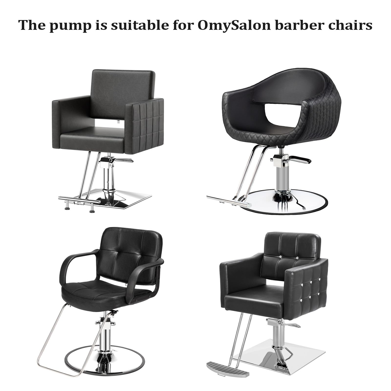 OmySalon Styling Chair Parts