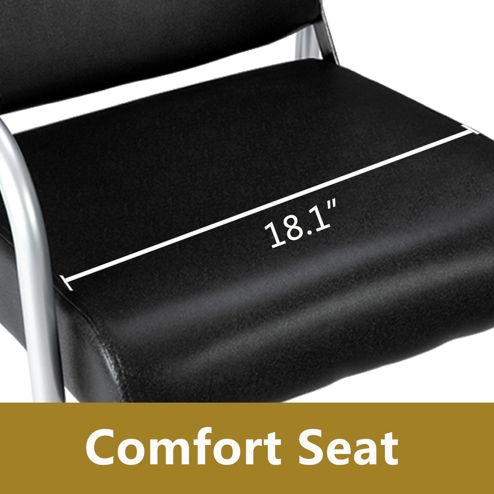 OmySalon Salon Shampoo Chair Auto Recline Barber Chairs Salon Equipment Chairs