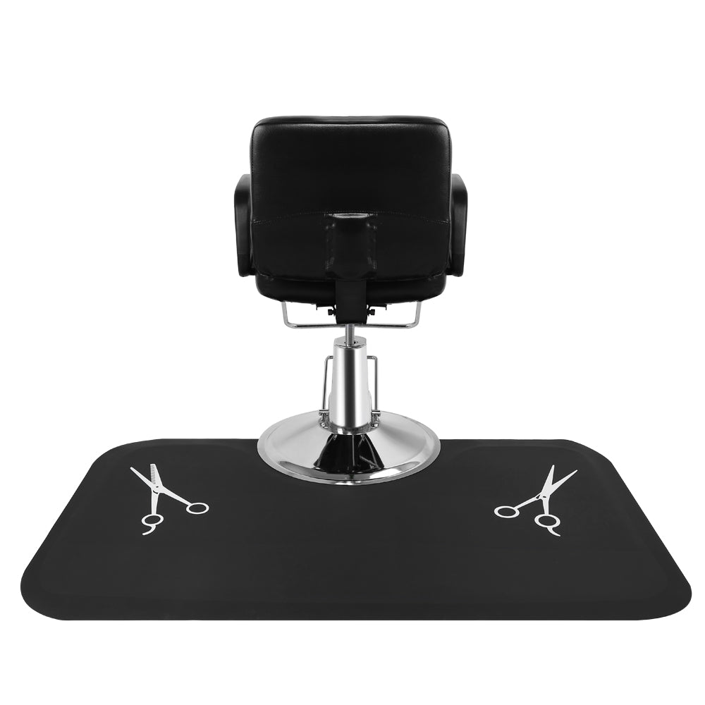 Omysalon Salon Floor Mat Anti Fatigue Thick Barber Chair Mats, Salon M