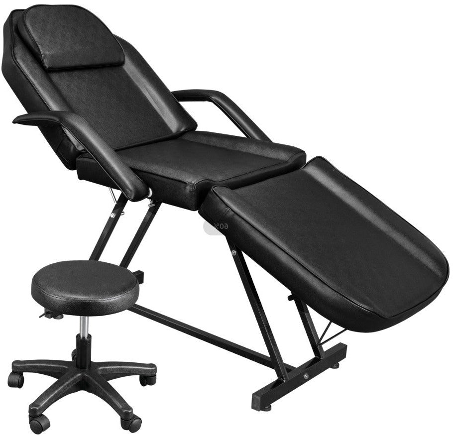 Omysalon 1 Operator Basic Spa Package Black/white