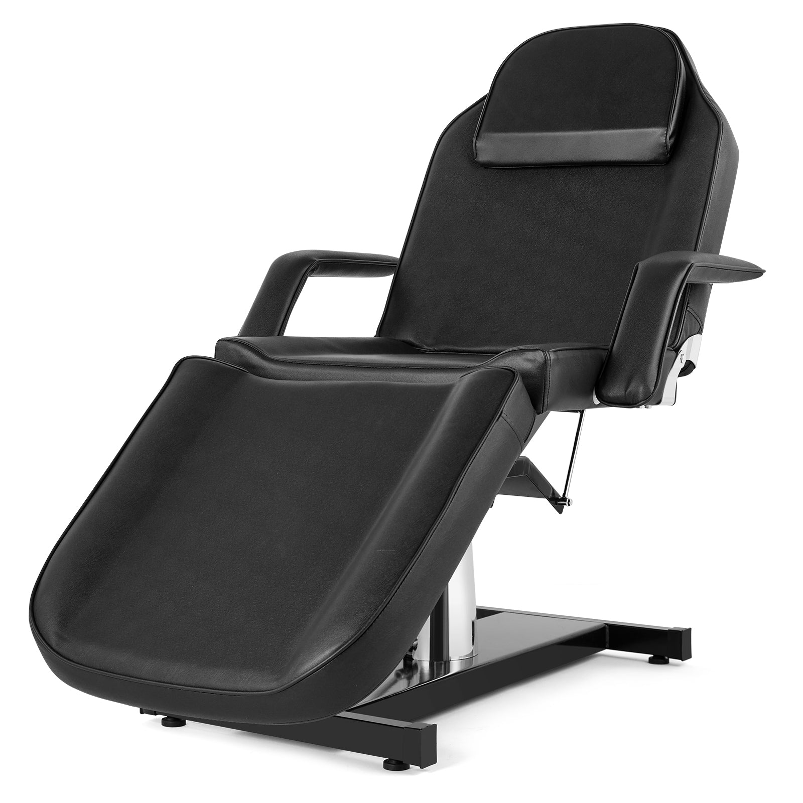 OmySalon SBWP 73in 360 Degree Rotating Hydraulic Height Adjustable Facial Massage Bed