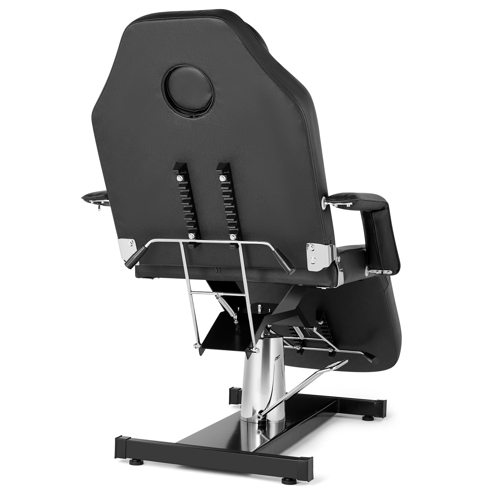 OmySalon SBWP 73in 360 Degree Rotating Hydraulic Height Adjustable Facial Massage Bed
