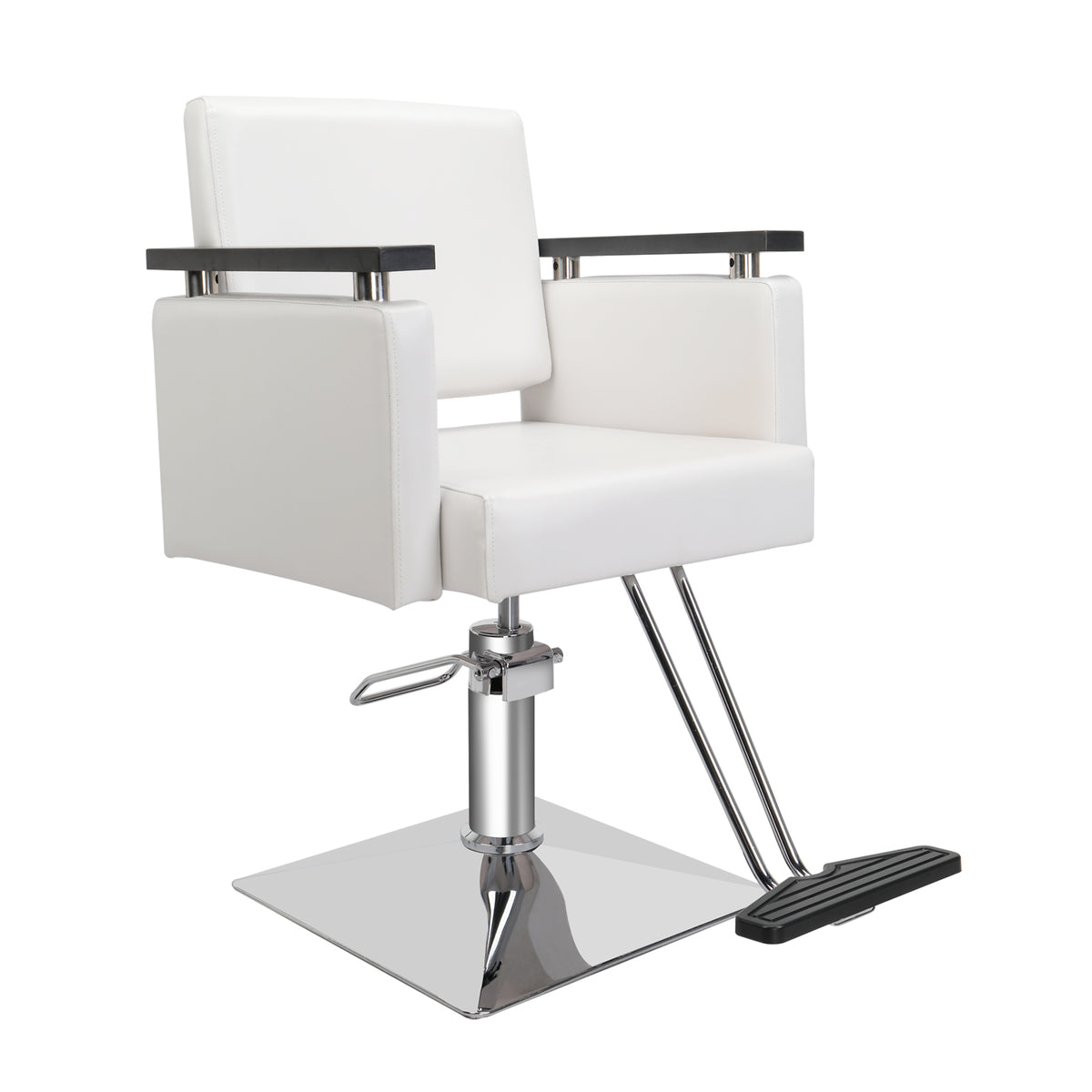 OmySalon SC05 Hydraulic 360-Degree Swivel Hair Stylist Salon Chair