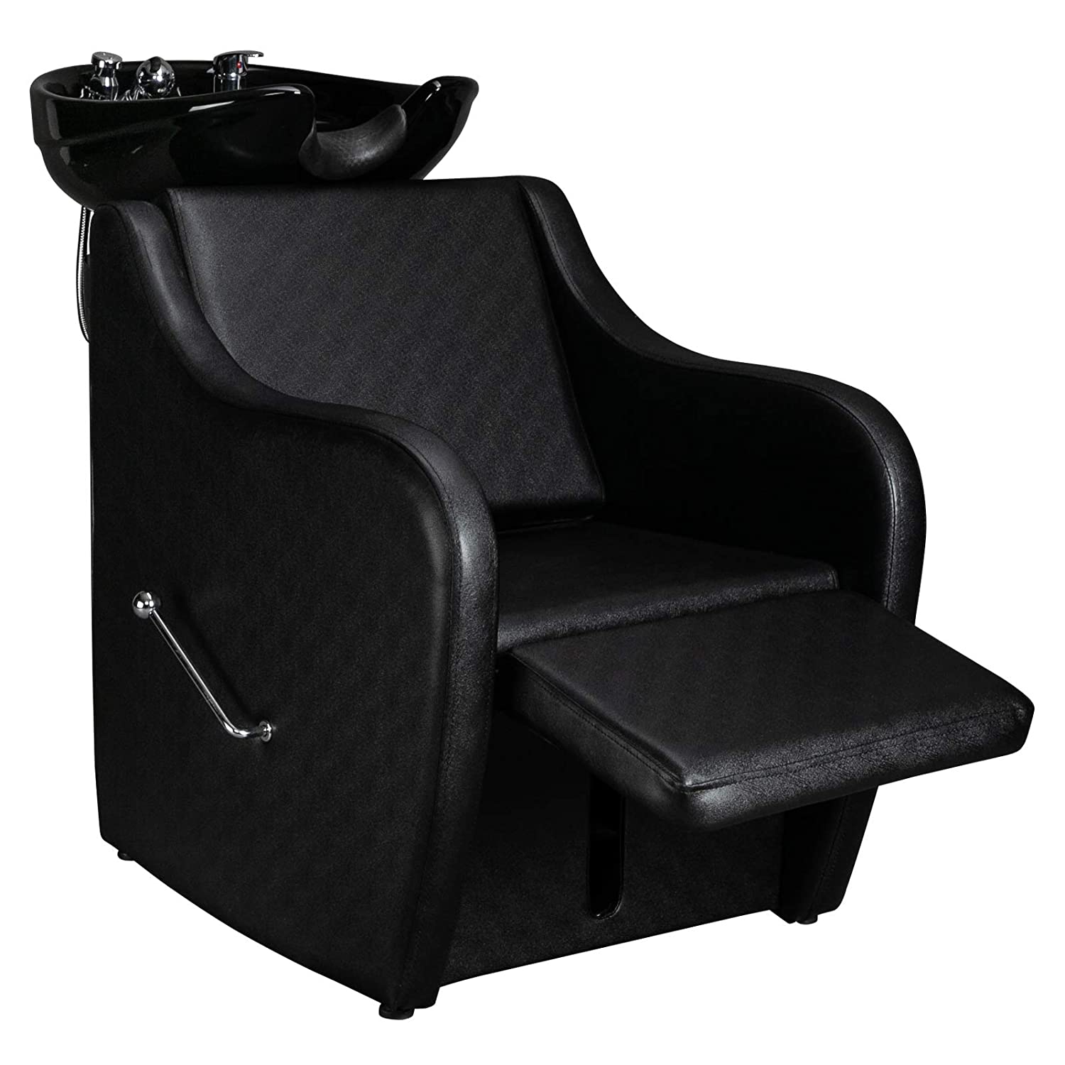 Omysalon 1 Operator Basic Salon Package Black