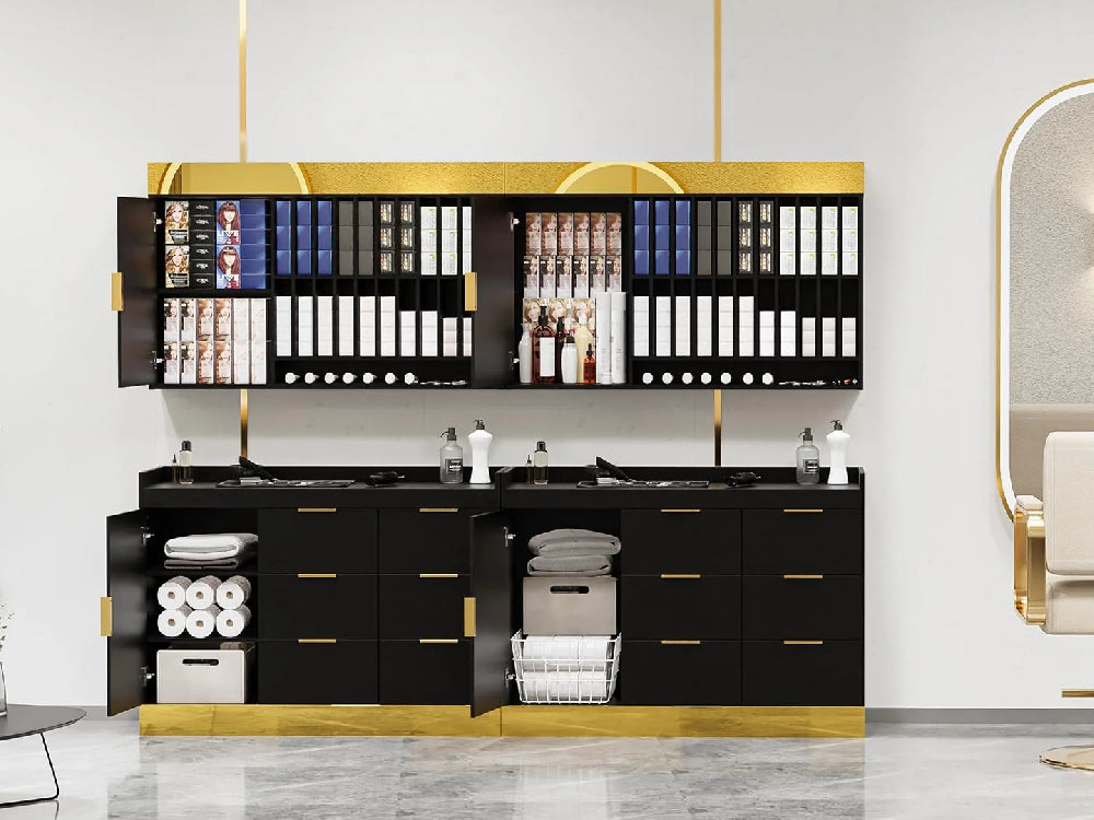 Common Mistakes in Salon Color Stations (and How to Fix Them)