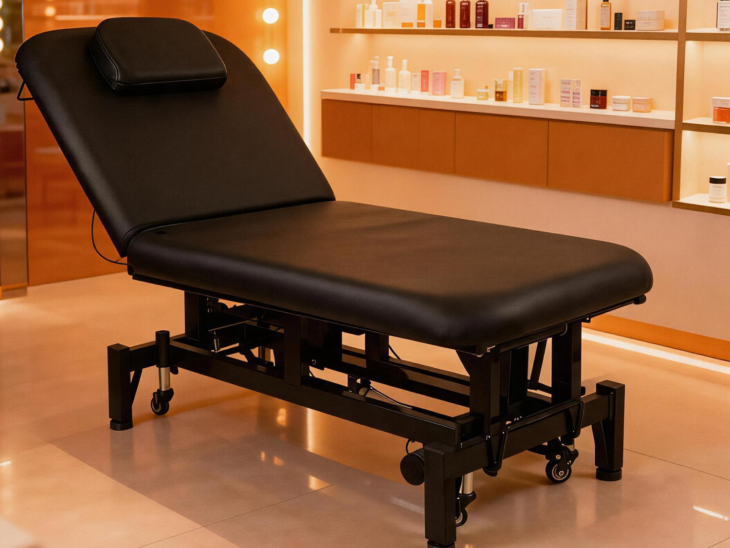 Choosing the Right Treatment Table for Your Salon