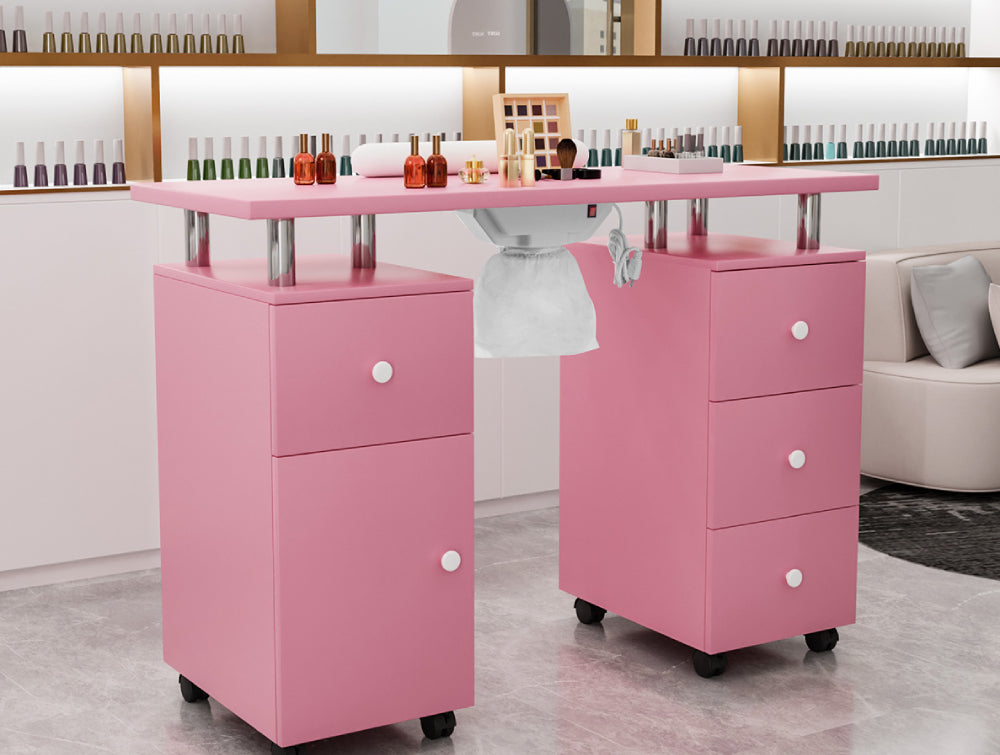 How To Choose the Perfect Manicure Table for Your Salon