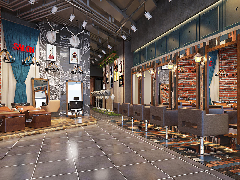 10 Clever & Inspiring Salon Design Ideas 2022