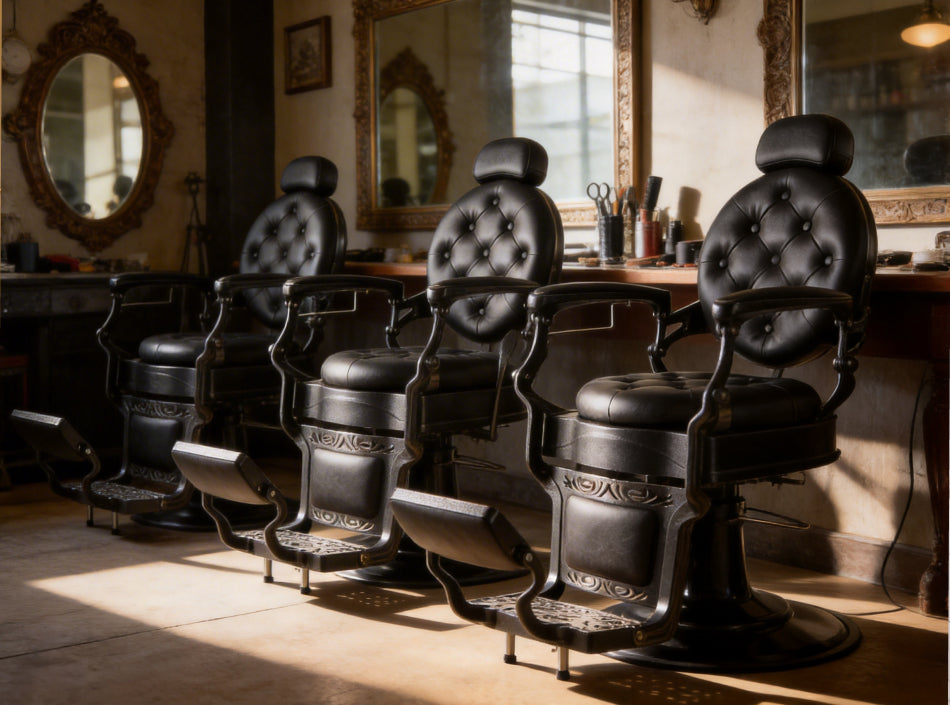 5 Modern Salon Interior Ideas