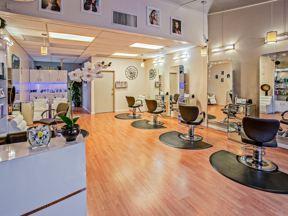 how to start salon business