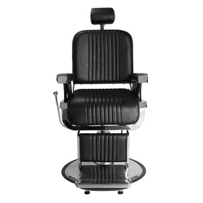 OmySalon PH773 Professional Heavy Duty Hydraulic Reclining Barber Chair