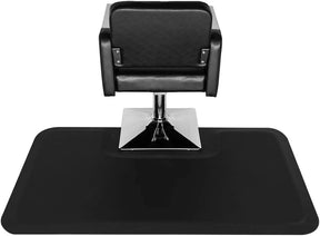 OmySalon Rectangle Anti Fatigue Mat Salon Barber Mat for Square Base Styling Chair 1/2in 3/4in Thick