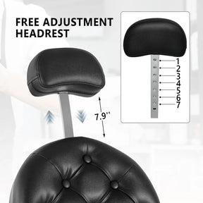 OmySalon Vintage Barber Chair Parts
