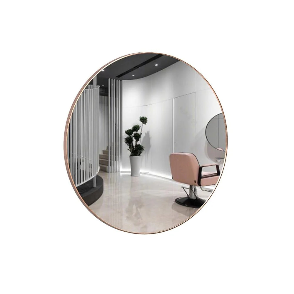 OmySalon Round Mirror