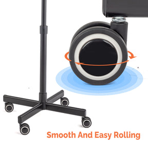 OmySalon Professional Esthetician Facial Steamer with Hot Ozone Mist