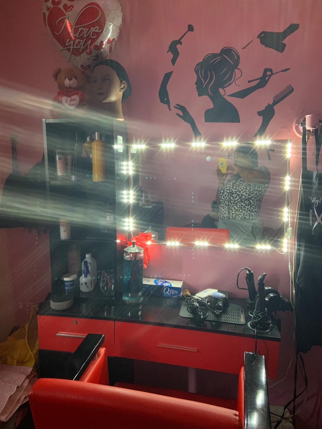 SHA-NAY C.'s-Hair-Salon