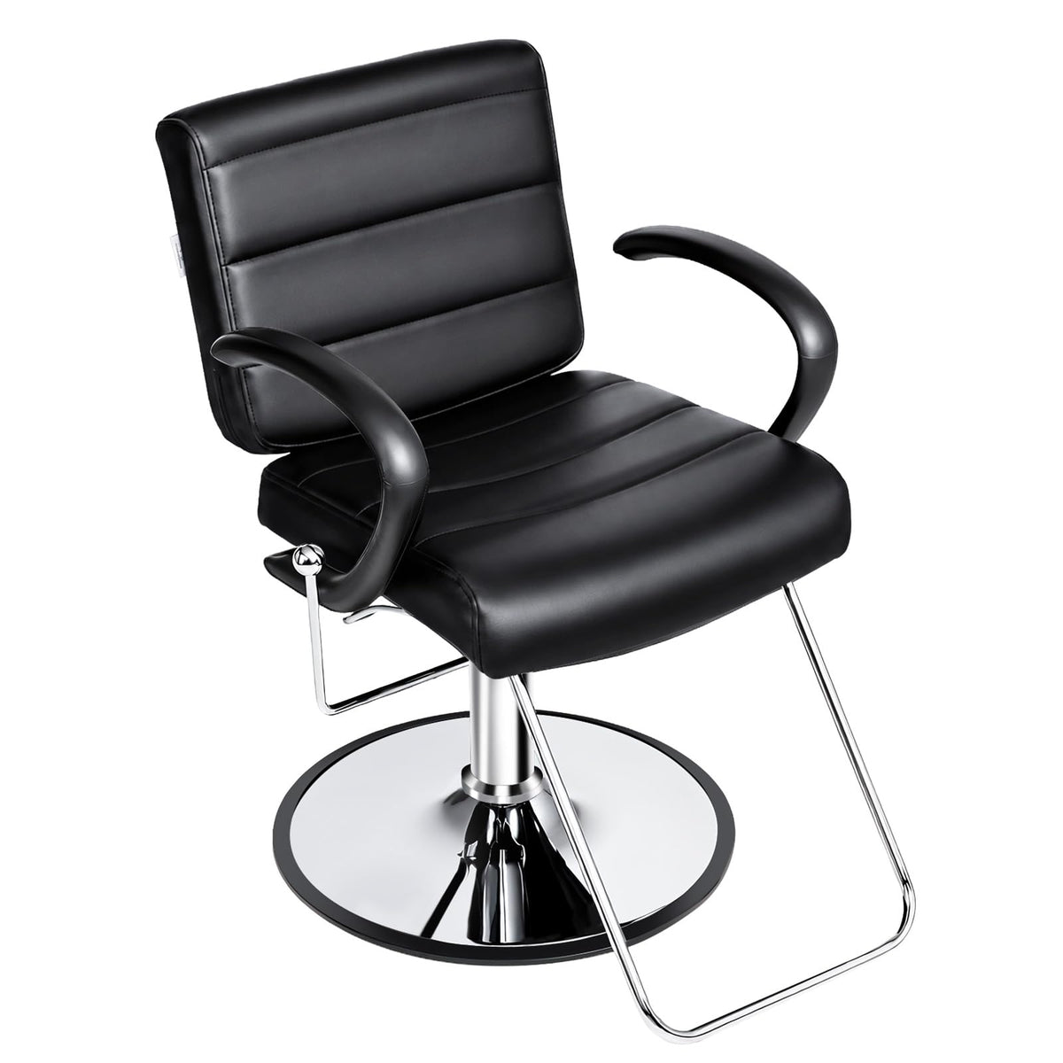 OmySalon SC3701 All Purpose Reclining Hydraulic Salon Styling Chair