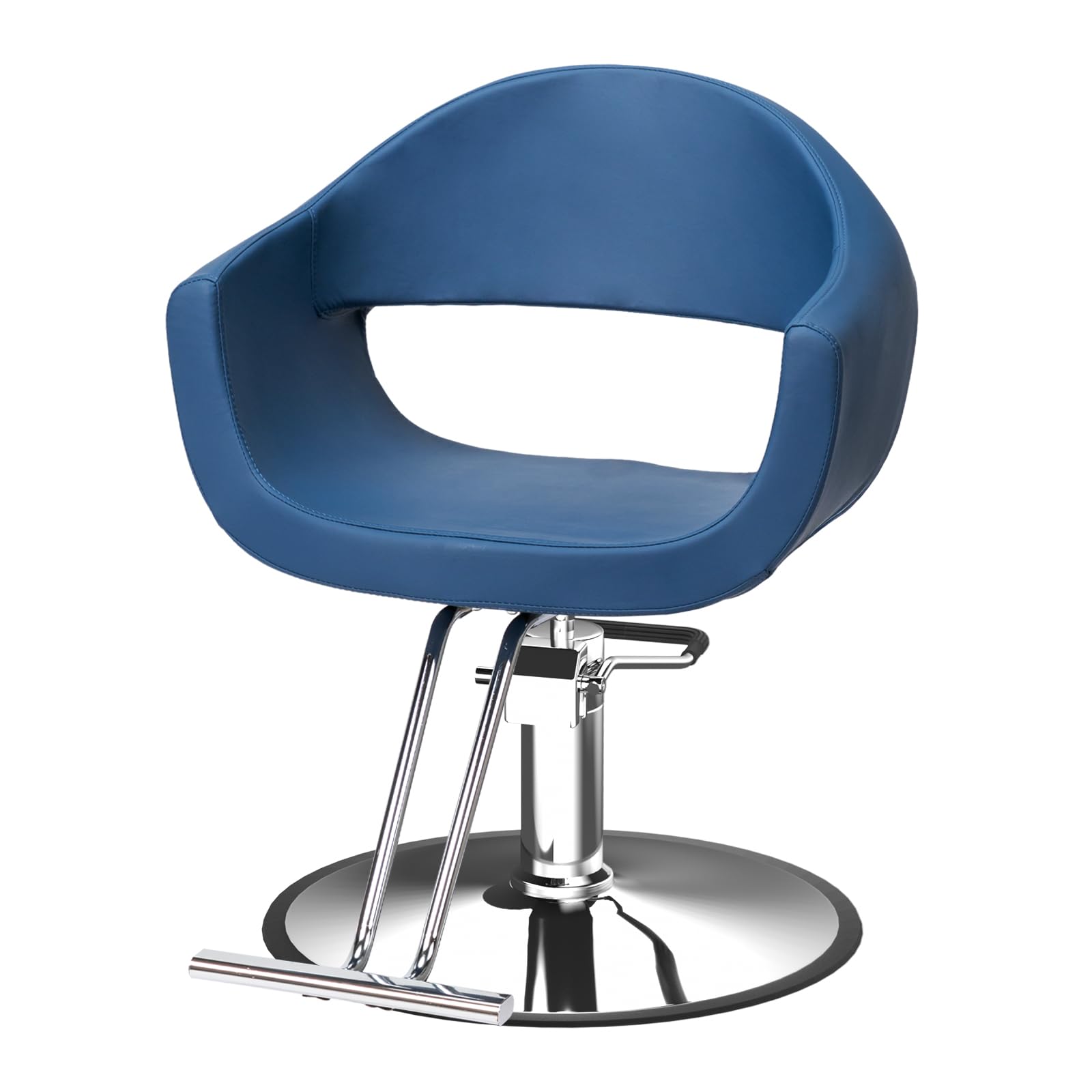 OmySalon SC3202 Heavy Duty 360°Swivel Hydraulic Styling Chair