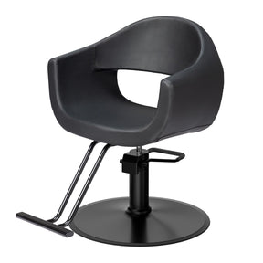 OmySalon SC3202 Heavy Duty 360°Swivel Hydraulic Styling Chair