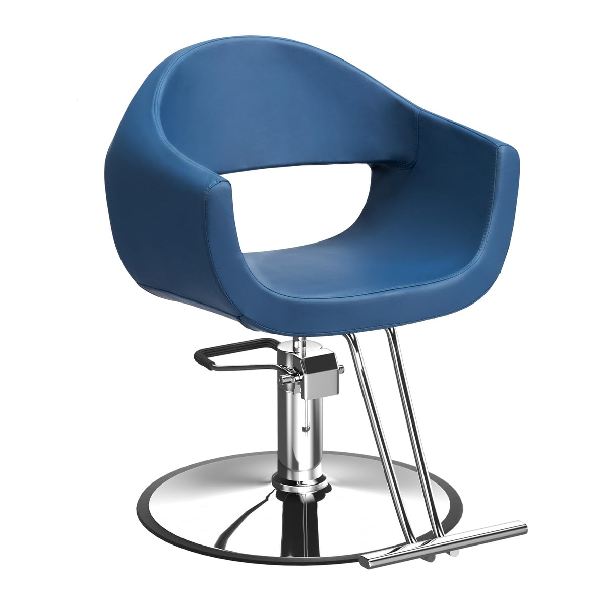 OmySalon SC3202 Heavy Duty 360°Swivel Hydraulic Styling Chair