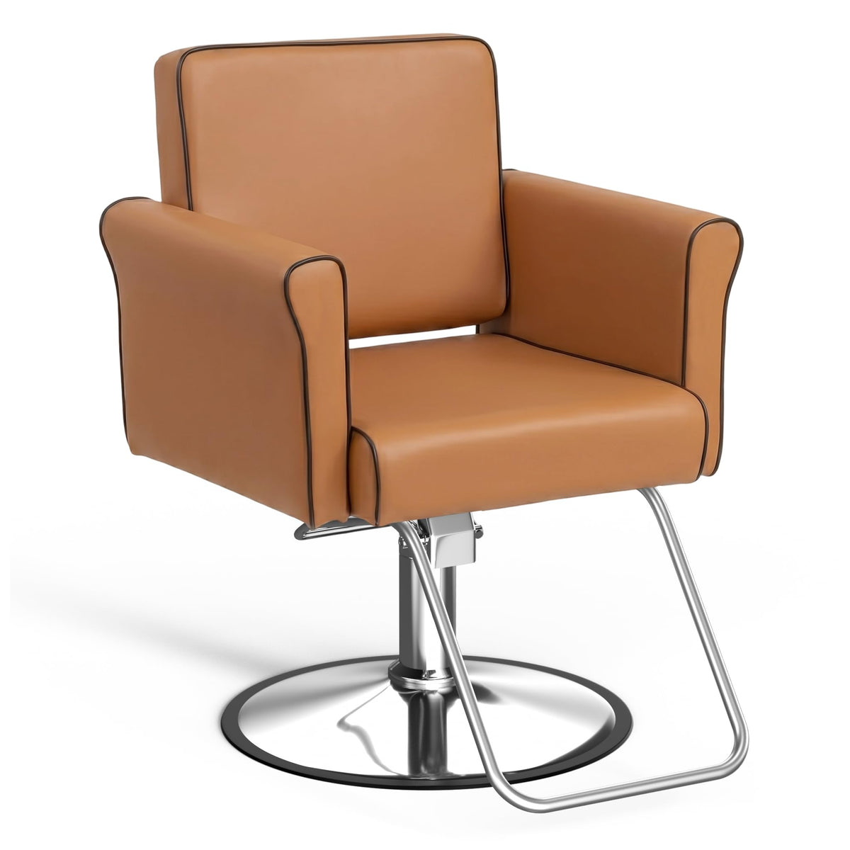 OmySalon SC2003 Heavy Duty 360° Swivel Hydraulic Salon Chair