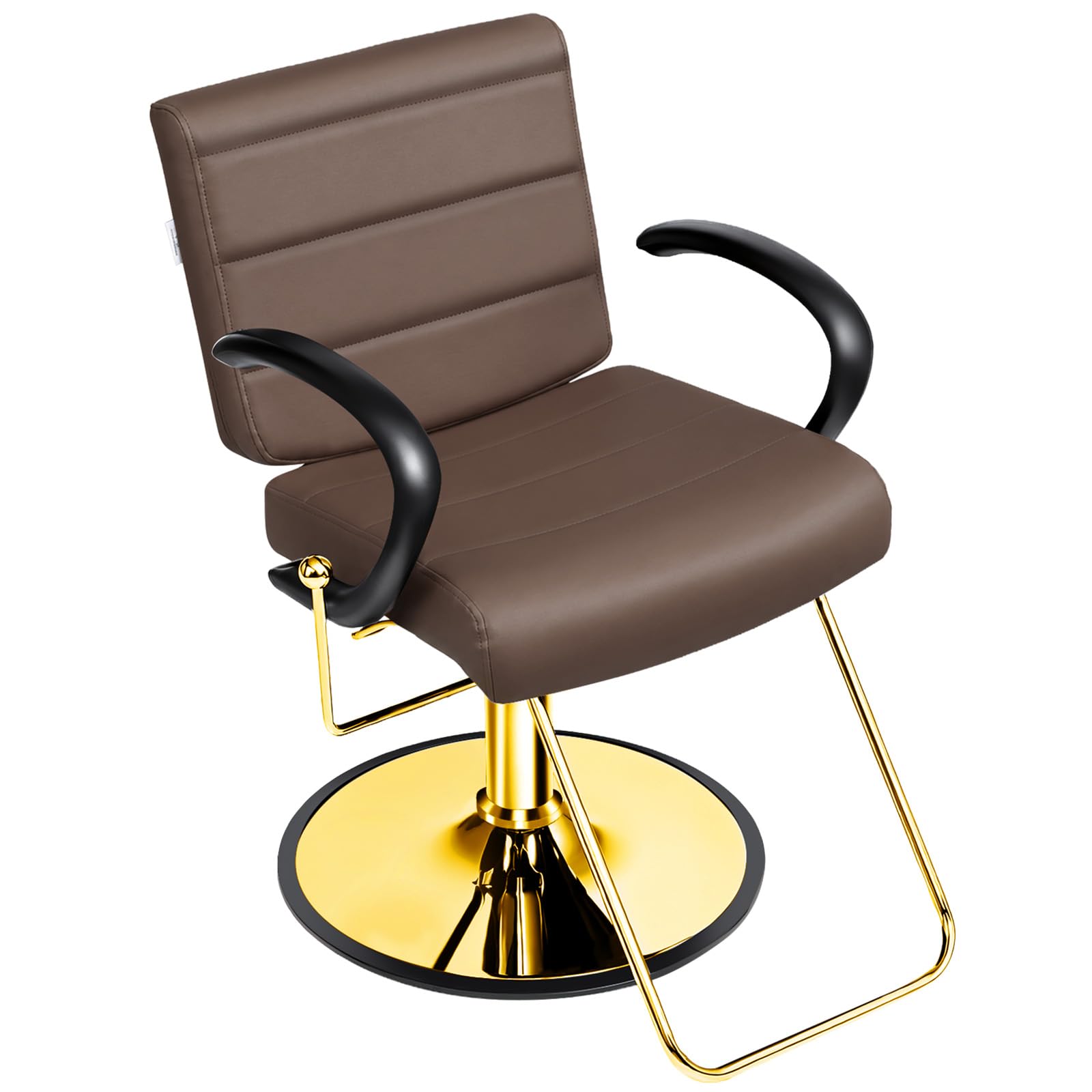 OmySalon SC3701 All Purpose Reclining Hydraulic Salon Styling Chair