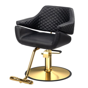 OmySalon SC3311 Heavy Duty 360° Swivel Hydraulic Styling Chair