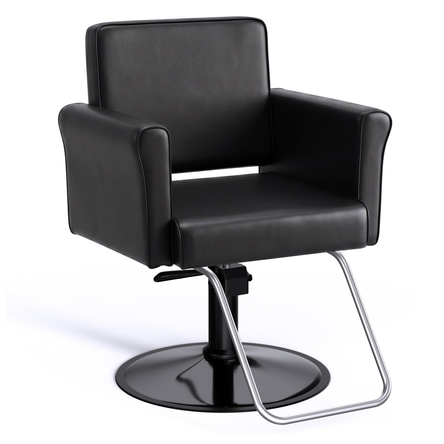 OmySalon SC2003 Heavy Duty 360° Swivel Hydraulic Salon Chair