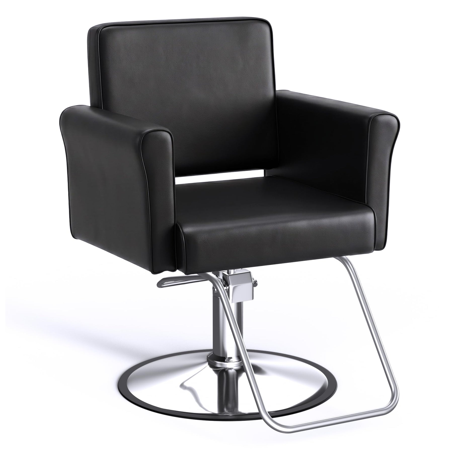 OmySalon SC2003 Heavy Duty 360° Swivel Hydraulic Salon Chair