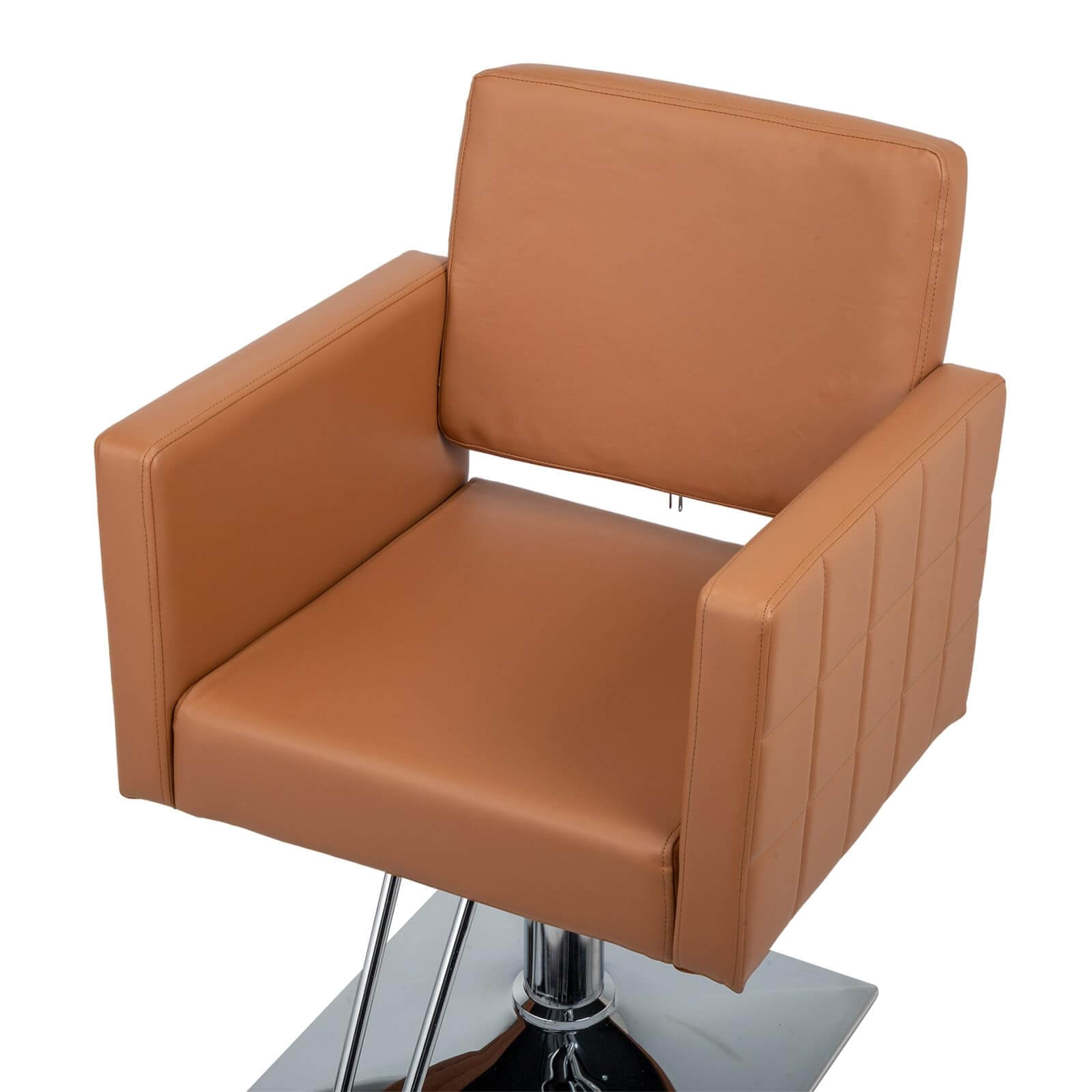 OmySalon SC2001 Heavy Duty Hydraulic Wide Seat Hair Stylist Salon Chair