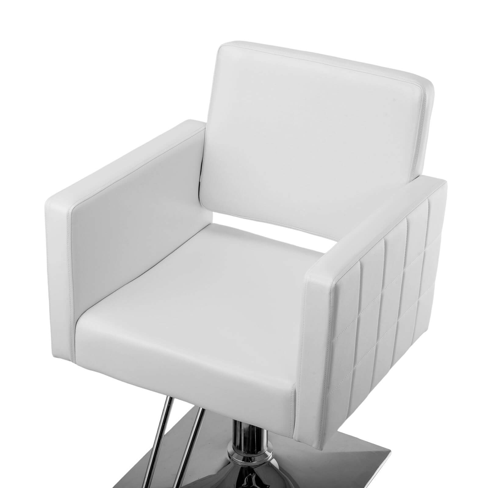 White hydraulic chair online